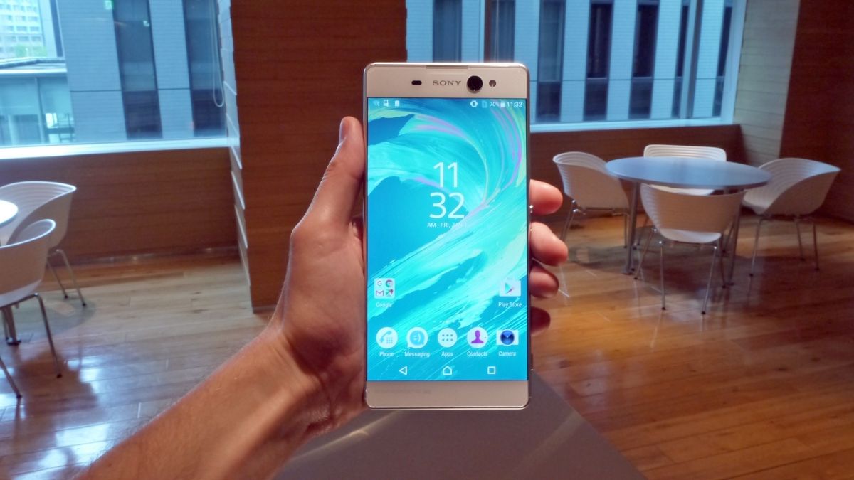 Xperia XA Ultra