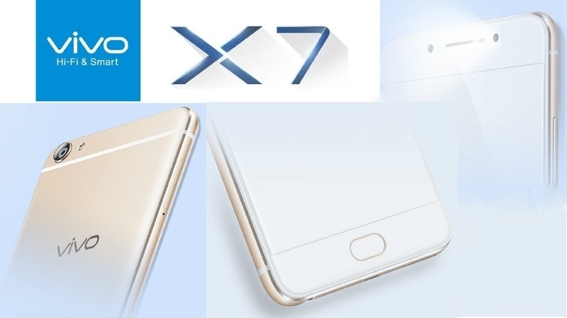 VivoX7 VivoX7