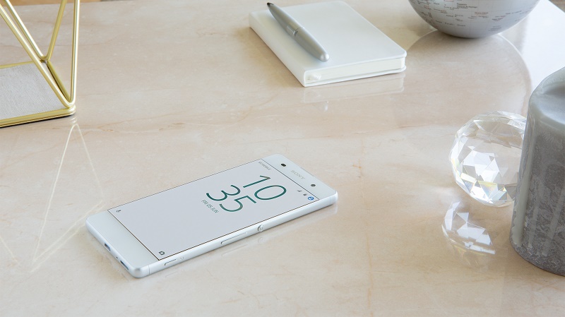 Xperia XA viền siêu mỏng chính thức lên kệ TGDĐ, trả góp 0%