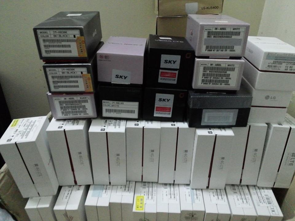 Thị trường di động 