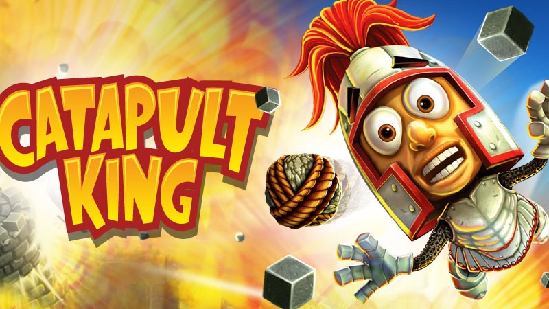 Hình ảnh trong game Catapult King