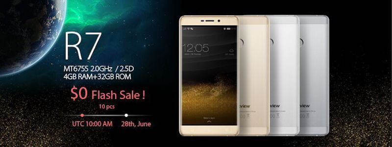 BlackView R7 BlackView R7