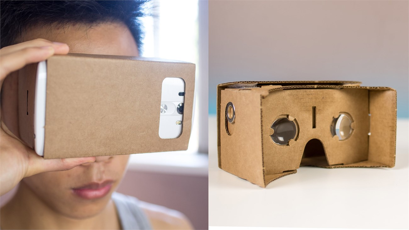 Google Cardboard Google Cardboard