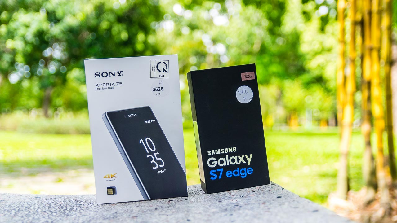 Hộp đi kèm hai máy Hộp đi kèm hai máy