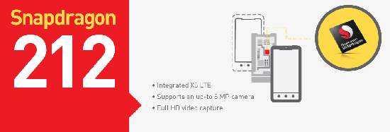 Qualcomm Snapdragon 212