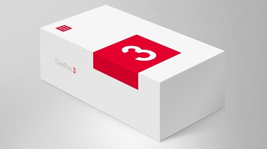 OnePlus 3 có thêm màu đỏ cuốn hút