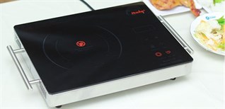 Một số tiện ích của bếp điện hiện nay