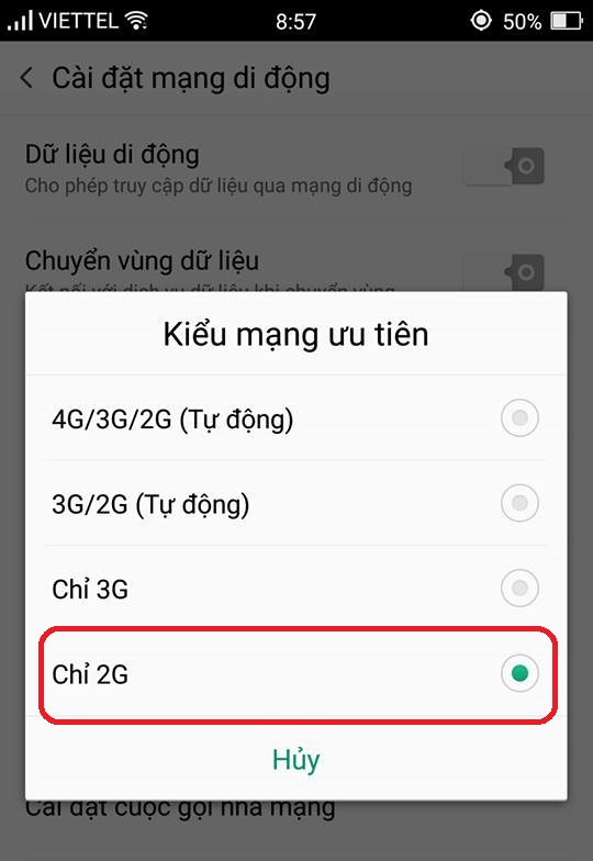 sóng yếu sóng yếu