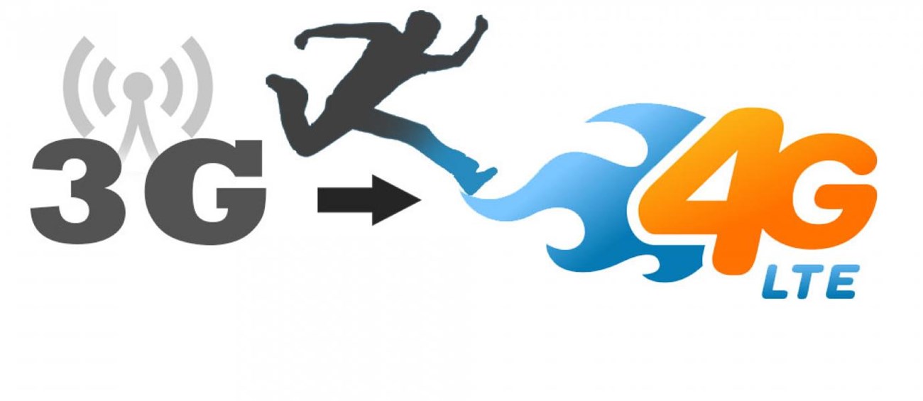 mạng 3G và 4G