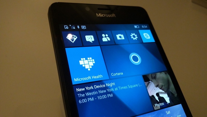 Windows 10 và Windows 10 Mobile nhận bản cập nhật mới