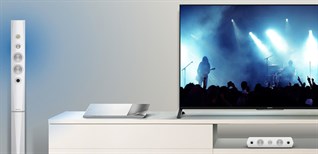 Làm sao để điều khiển dàn máy, loa thanh Sony bằng điện thoại?