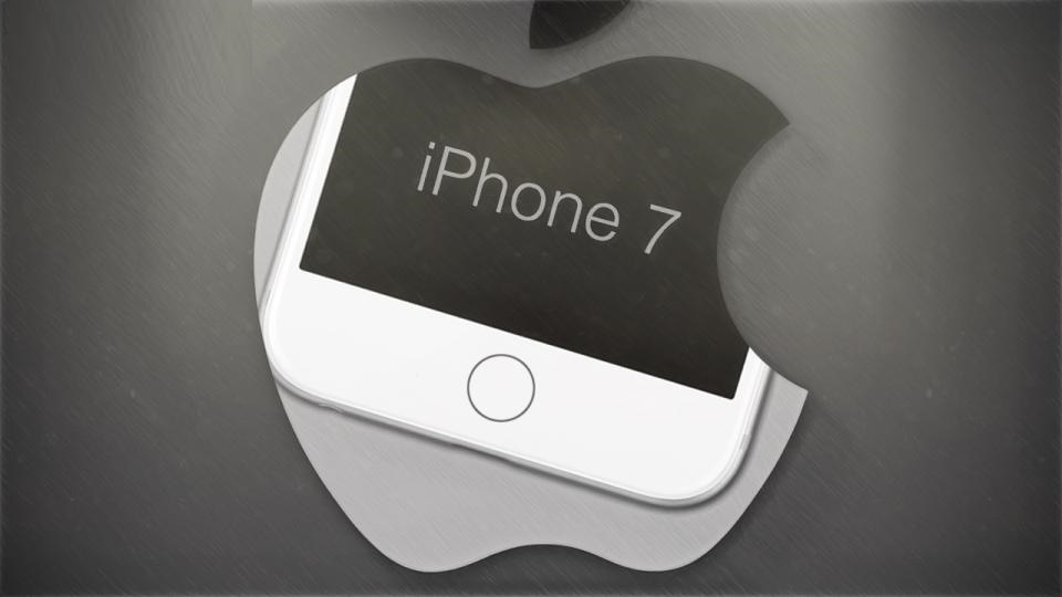 iPhone 7 sẽ sở hữu nút Home cảm ứng 3D