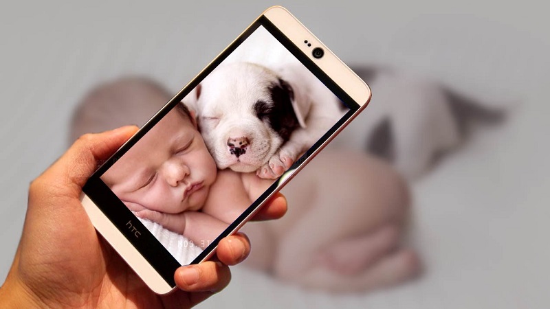 HTC Desire 826 Selfie HTC Desire 826 Selfie