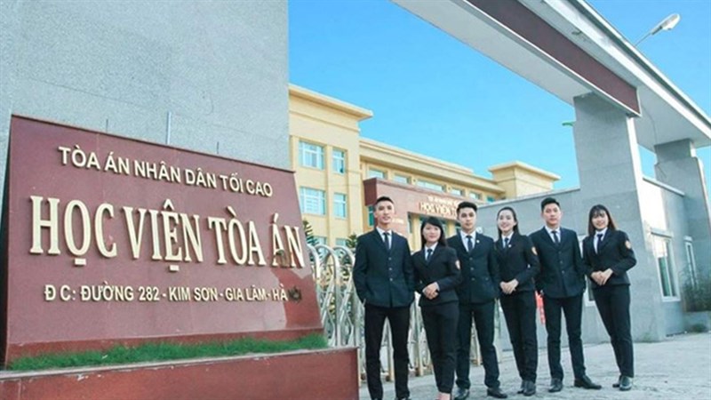 Xem và tra cứu nhanh kết quả xét tuyển học bạ Học viện Tòa án 2021 Xem và tra cứu nhanh kết quả xét tuyển học bạ Học viện Tòa án 2021
