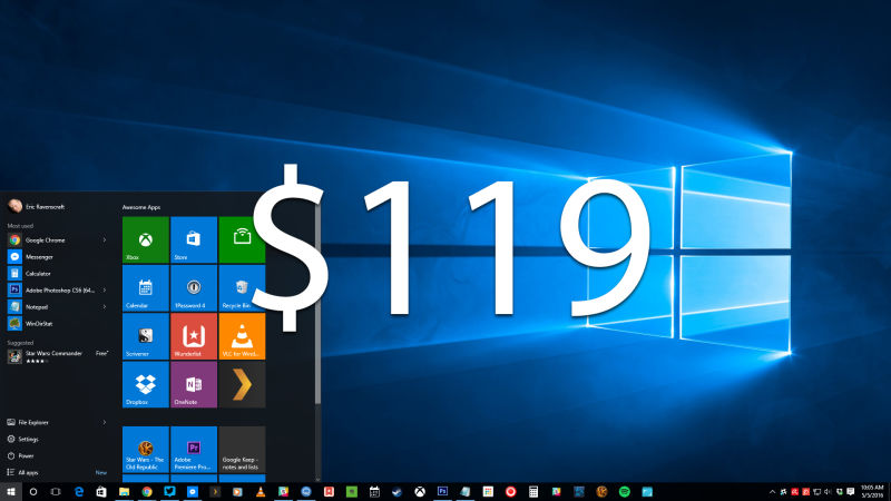 Windows 10 Windows 10