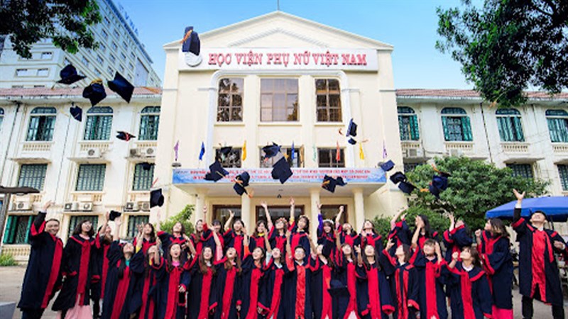 Kết quả xét tuyển học bạ Học viện Phụ nữ Việt Nam 2021 Kết quả xét tuyển học bạ Học viện Phụ nữ Việt Nam 2021