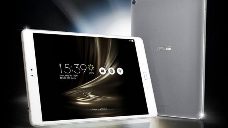 ASUS chuẩn bị tung tablet ZenPad 3S 10 màn hình 2K, mỏng 5.3 mm ASUS chuẩn bị tung tablet ZenPad 3S 10 màn hình 2K, mỏng 5.3 mm