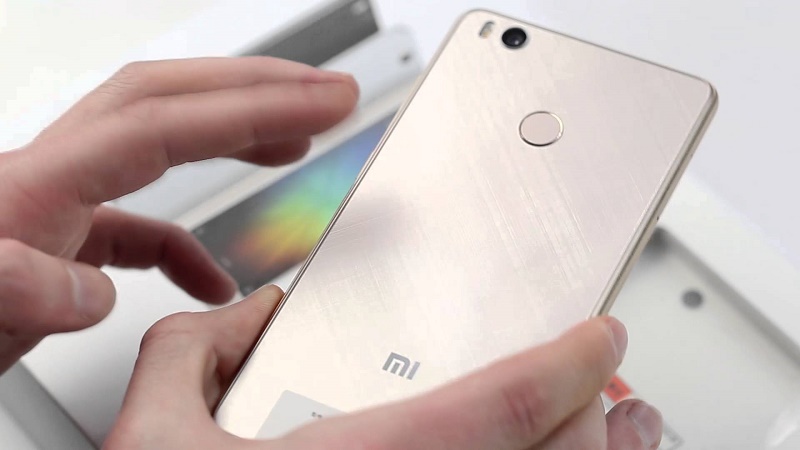 Thêm một smartphone mới của Xiaomi lộ diện Thêm một smartphone mới của Xiaomi lộ diện