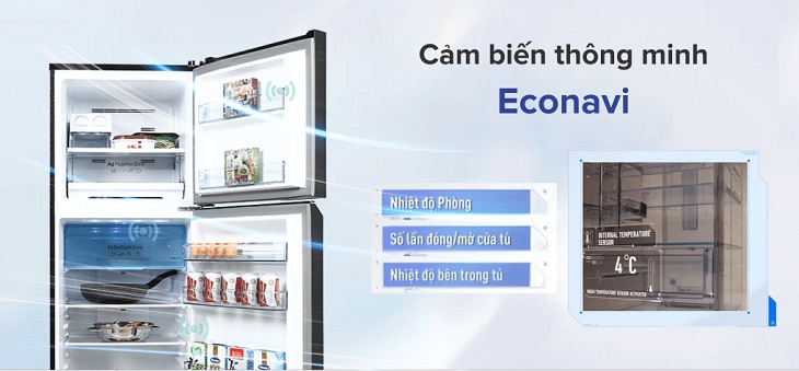 Cảm biến Econavi