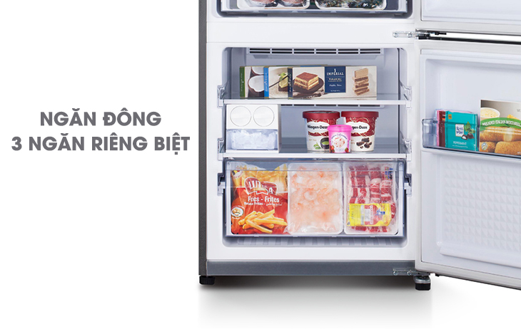 Kết quả hình ảnh cho NR-BV368GKVN ngÄn trữ Äá 3 tầng
