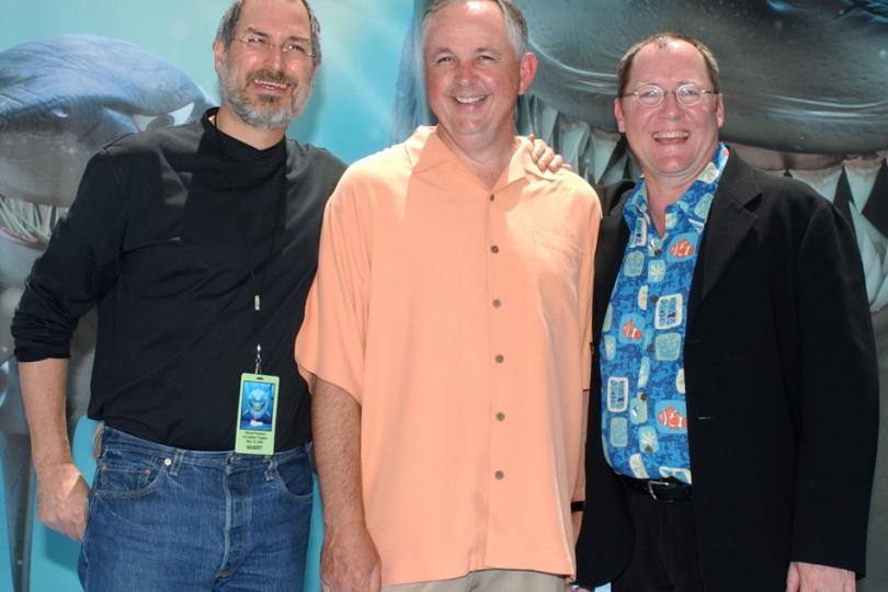 Buổi ra mắt Finding Nemo