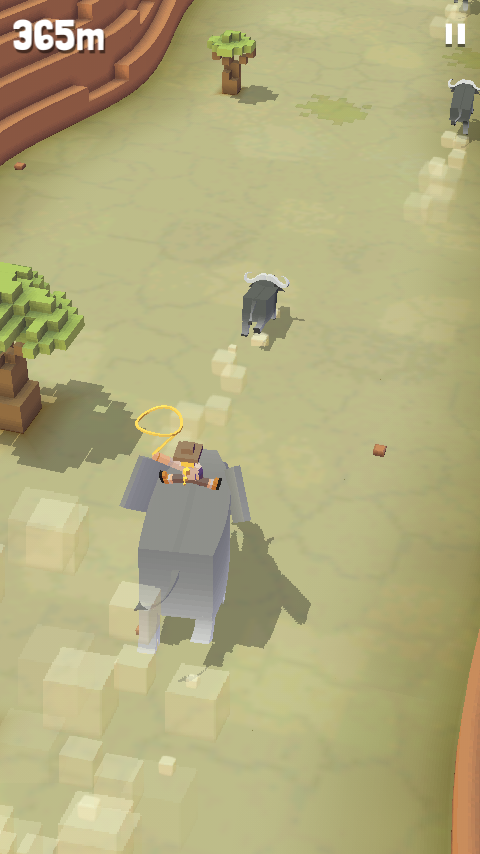 Rodeo Stampede : Sky Zoo Safari Rodeo Stampede