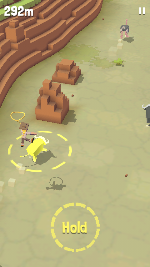 Rodeo Stampede : Sky Zoo Safari Rodeo Stampede