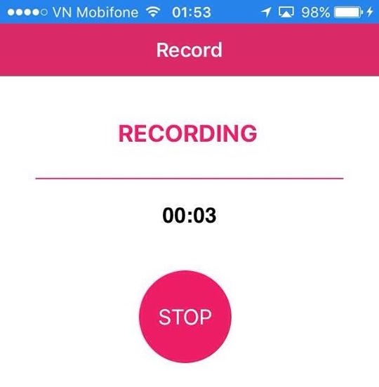 quay video màn hình quay video màn hình