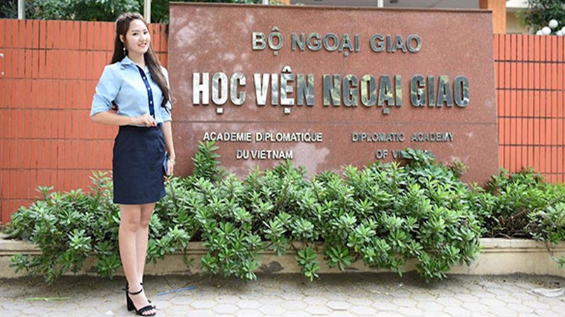 Học viện Ngoại giao 2021 Học viện Ngoại giao 2021