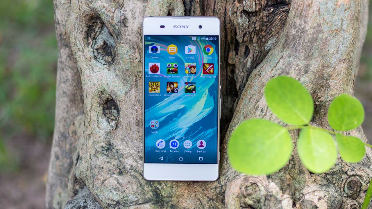 Màn hình Xperia XA Màn hình Xperia XA