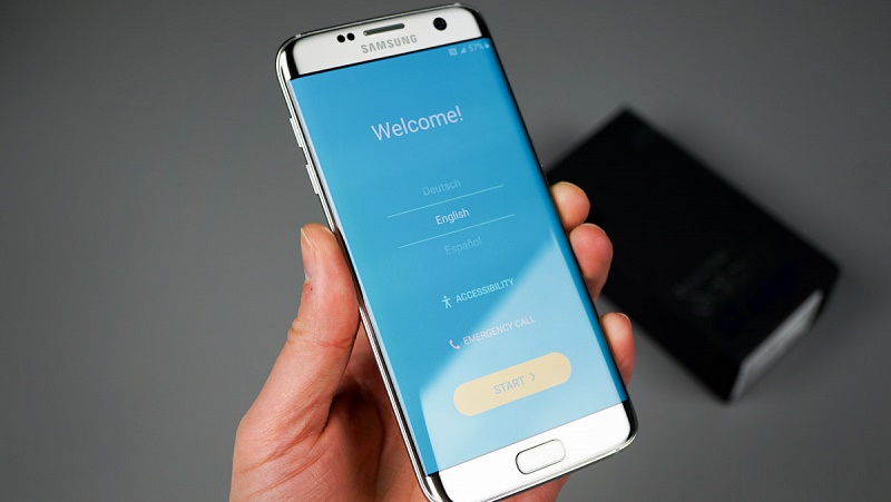 Ảnh rò rĩ về chiếc Galaxy Note 7 Ảnh rò rĩ về chiếc Galaxy Note 7