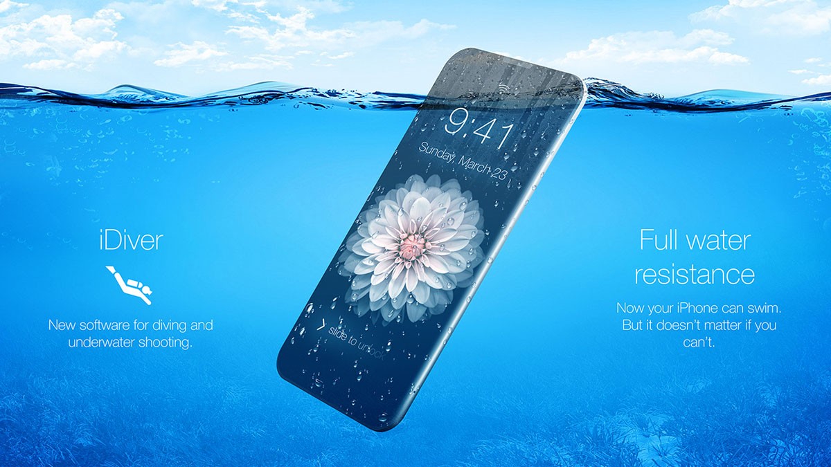 Thiết kế iPhone 7 Plus Thiết kế iPhone 7 Plus