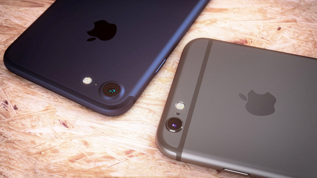 Camera trên iPhone 7 Plus sẽ không có nhiều cải tiến Camera trên iPhone 7 Plus sẽ không có nhiều cải tiến