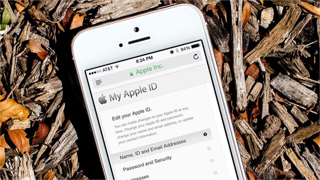 Làm thế nào để đặt lại mật khẩu ID Apple của tôi?
