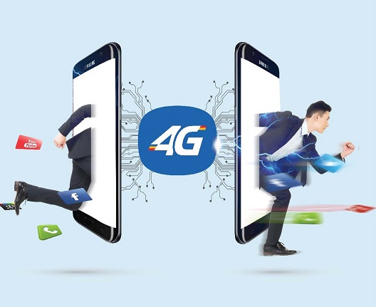 Hôm nay, thuê bao MobiFone được đổi SIM 4G