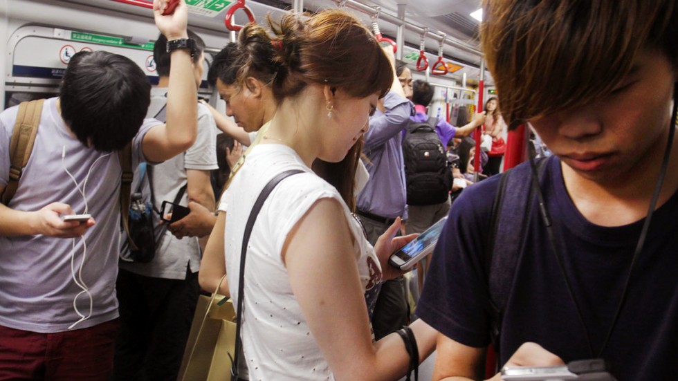 Nghiên cứu cũng cho thấy chúng ta sử dụng điện thoại càng nhiều thì càng dễ bị stress