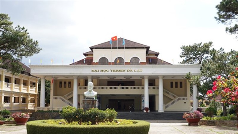 Kết quả xét tuyển học bạ Đại học Yersin Đà Lạt 2021 Kết quả xét tuyển học bạ Đại học Yersin Đà Lạt 2021