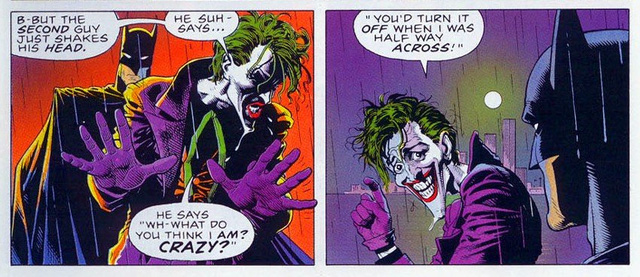 Câu chuyện đùa của Joker và quyền lực thật sự của Apple, Facebook Câu chuyện đùa của Joker và quyền lực thật sự của Apple, Facebook