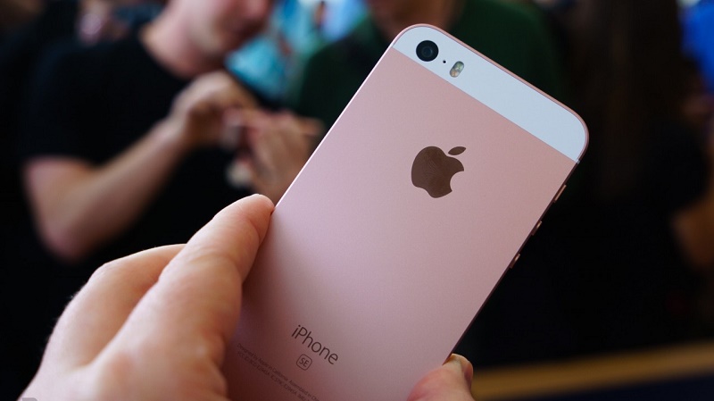 iPhone SE bắt đầu giảm giá iPhone SE bắt đầu giảm giá