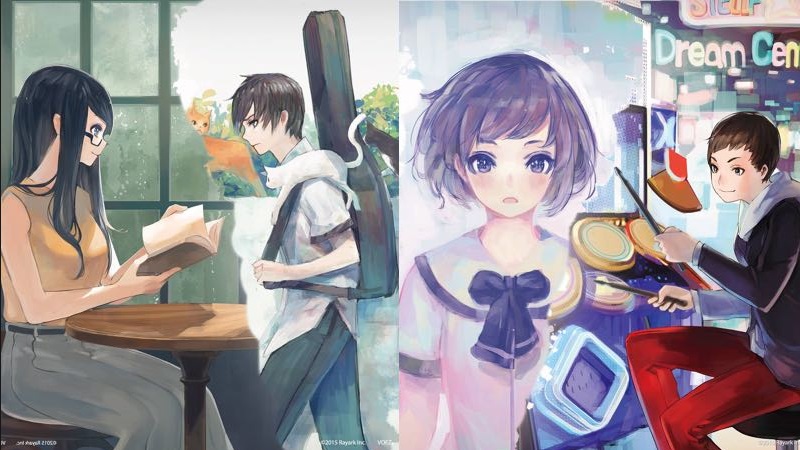 Hình ảnh trong game VOEZ Hình ảnh trong game VOEZ