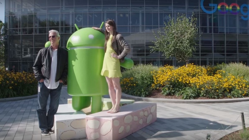 Bí mật cuối cùng về tên gọi của Android N đã sáng tỏ