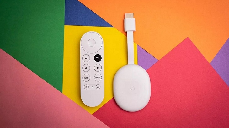 Có thể làm gì trên ChromeCast?