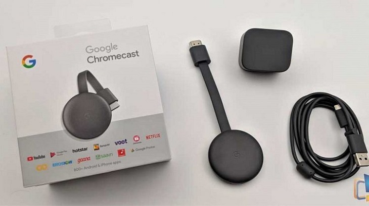 ChromeCast 