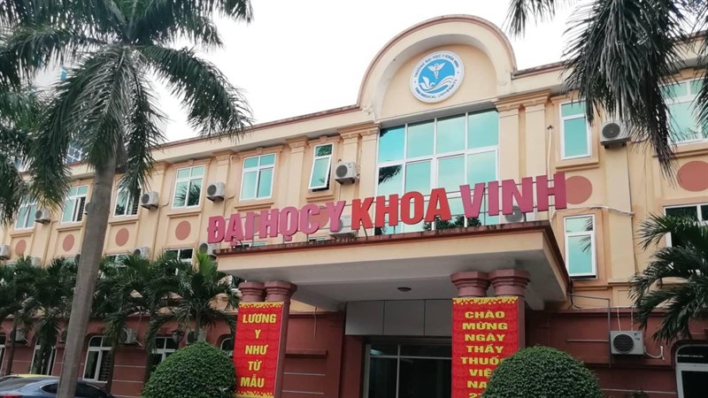 ĐẠI HỌC Y KHOA VINH ĐẠI HỌC Y KHOA VINH