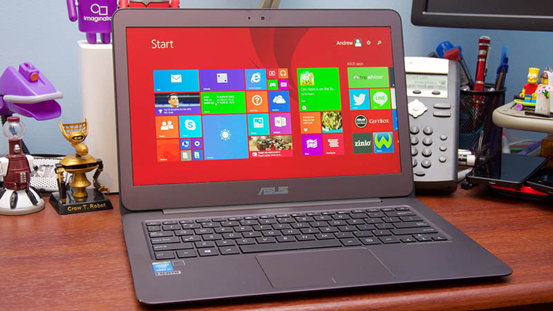 Asus Zenbook UX305