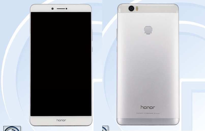 Xuất hiện chiếc phablet Honor mới với màn hình lên tới 6.6 inch