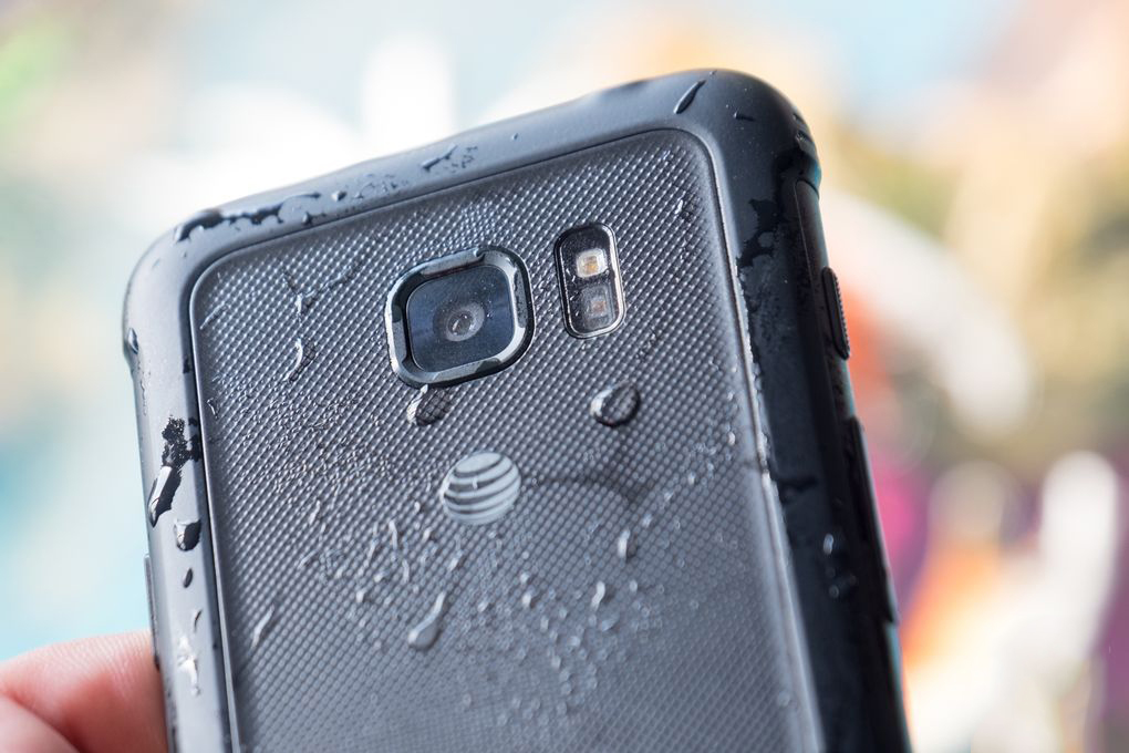 Galaxy S7 Active Galaxy S7 Active
