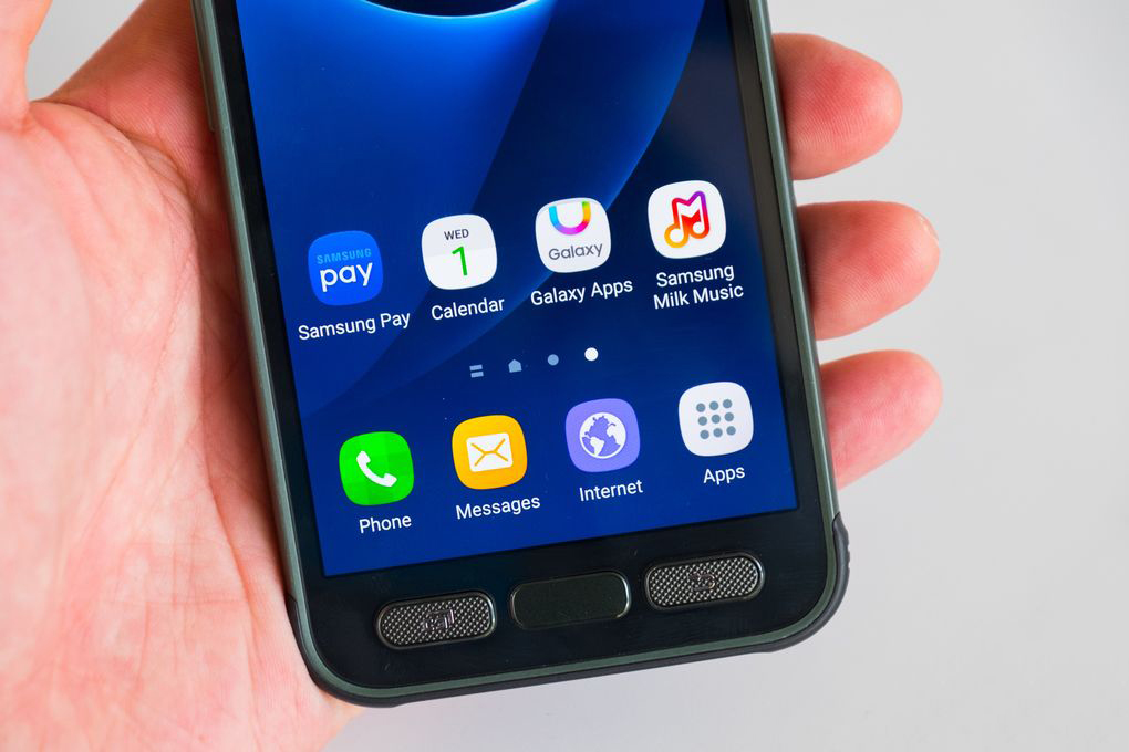 Galaxy S7 Active Galaxy S7 Active