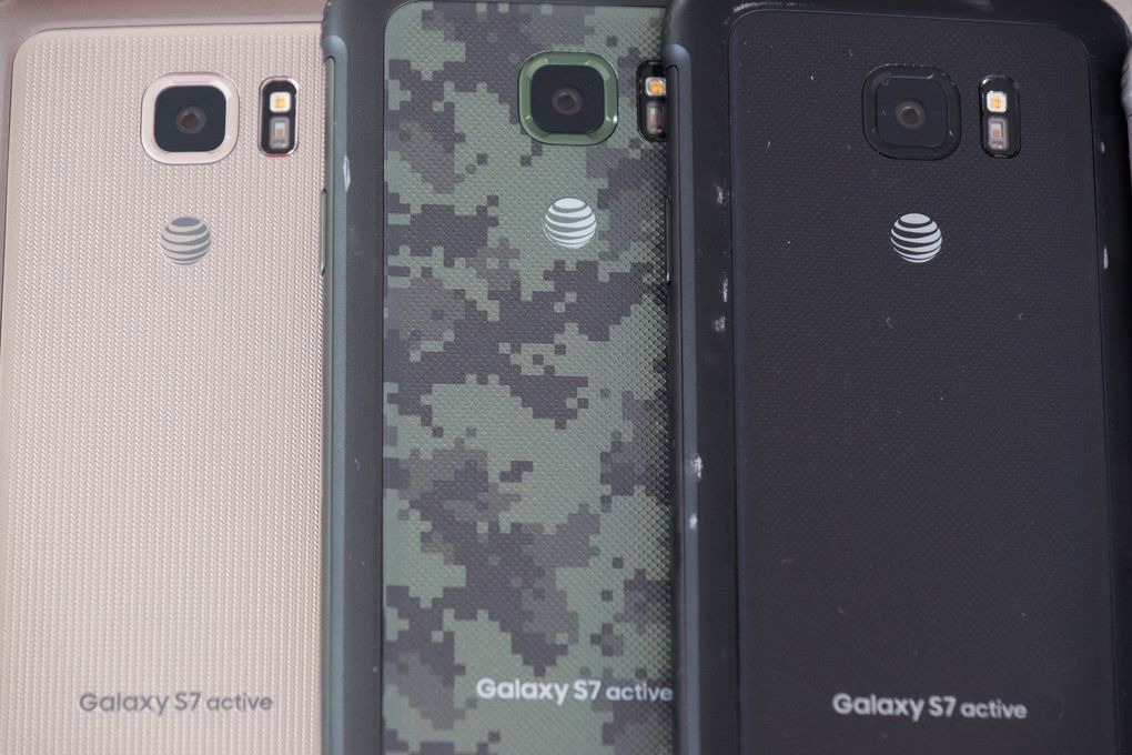 S7 Active S7 Active