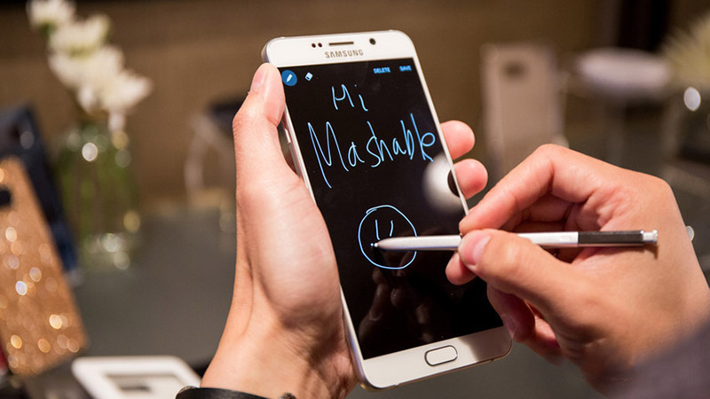 Note5_1 Dọn đường cho Note 7, Galaxy Note 5 tiếp tục hạ giá cả triệu đồng